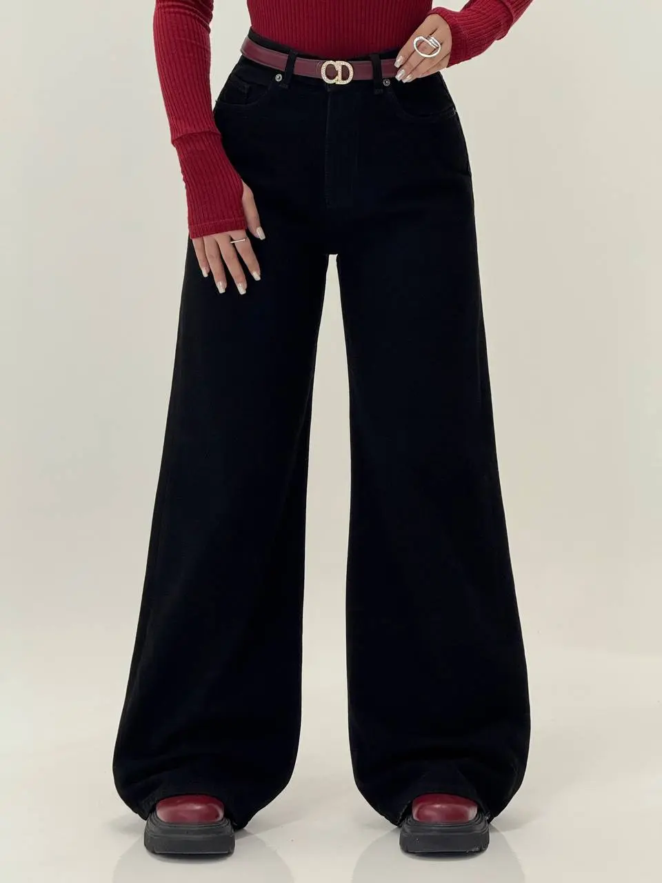 3540 - شلوار بگ 911675